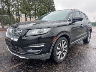 Image for 2019 Lincoln MKC Reserve ID: 7301518
