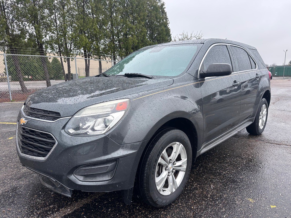2017 Chevrolet Equinox Image 1