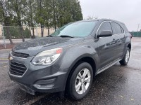 Image for 2017 Chevrolet Equinox LS ID: 7301536