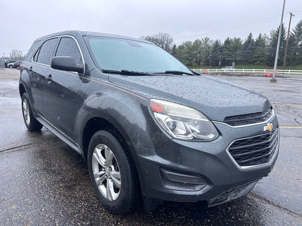 2017 Chevrolet Equinox Image 7