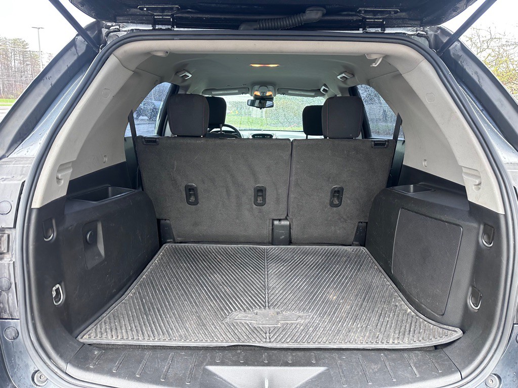 2017 Chevrolet Equinox Image 16