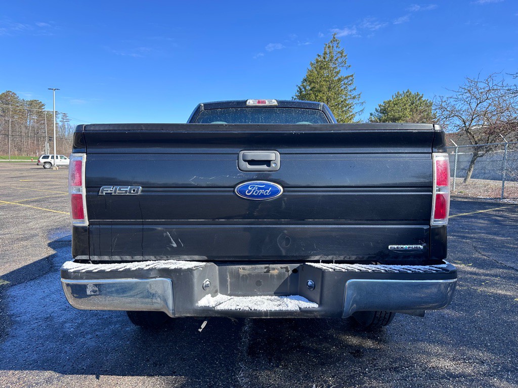 2012 Ford F-150 Image 4