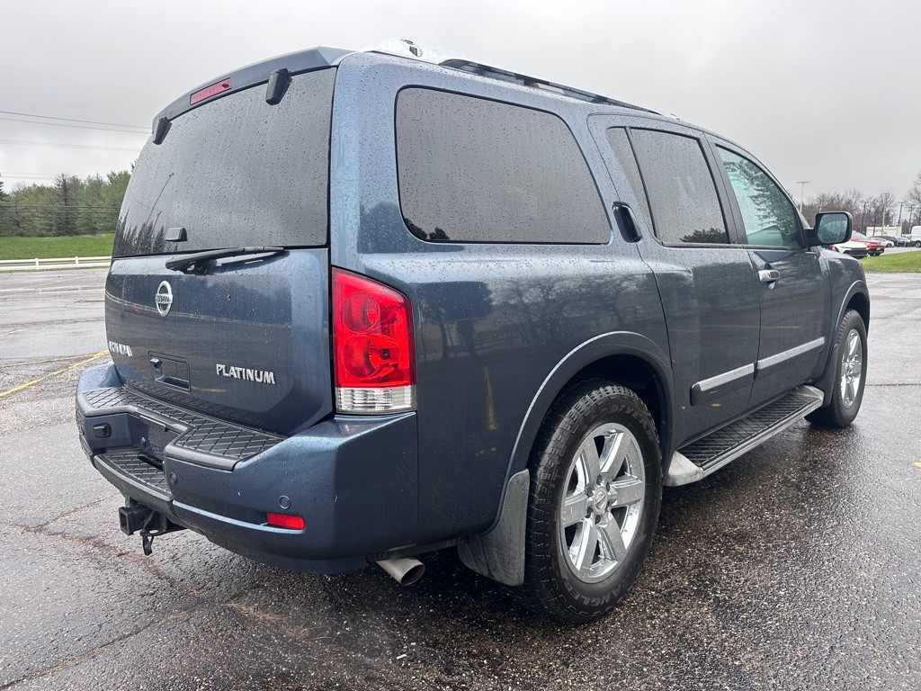 2014 Nissan Armada Image 5