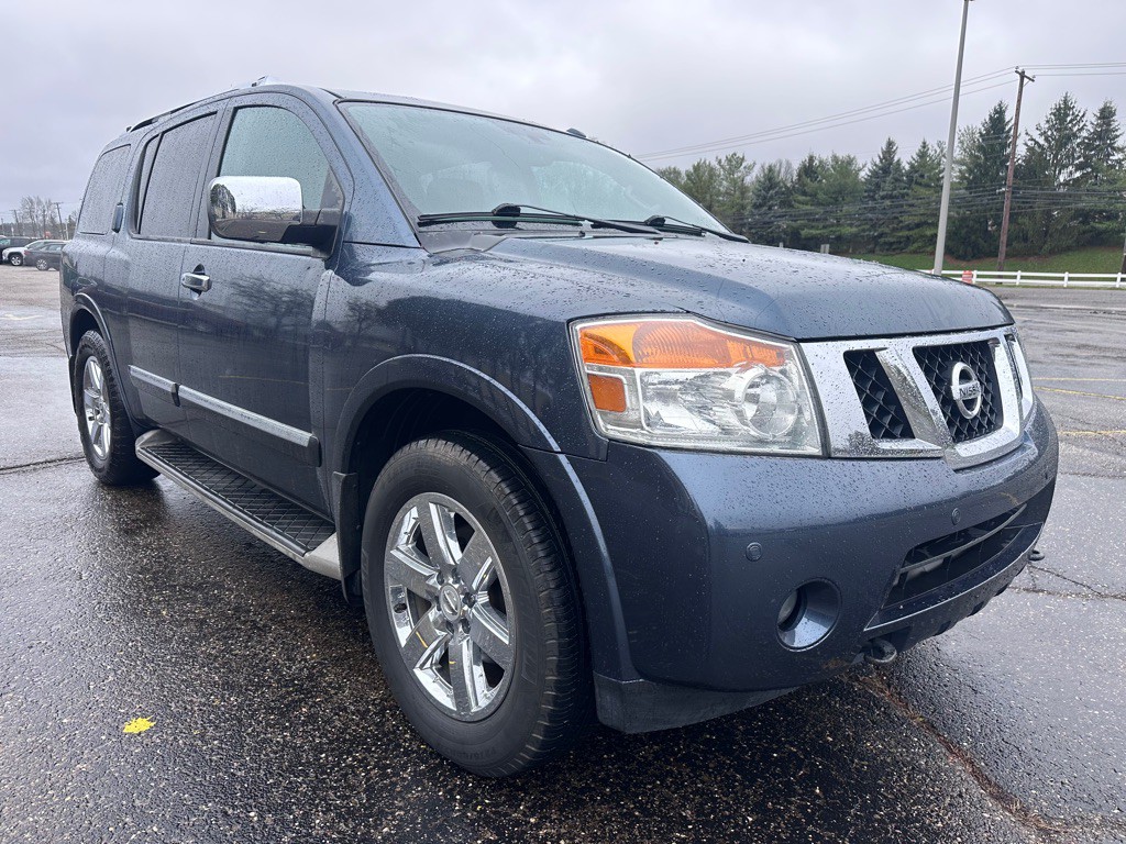 2014 Nissan Armada Image 6