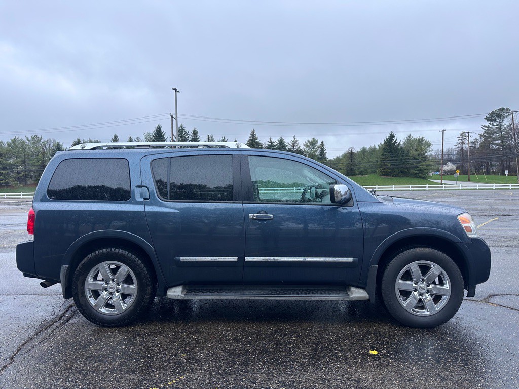 2014 Nissan Armada Image 7