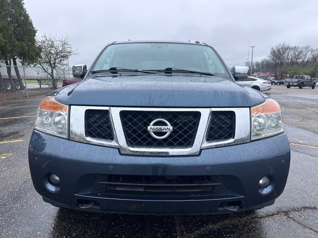 2014 Nissan Armada Image 8