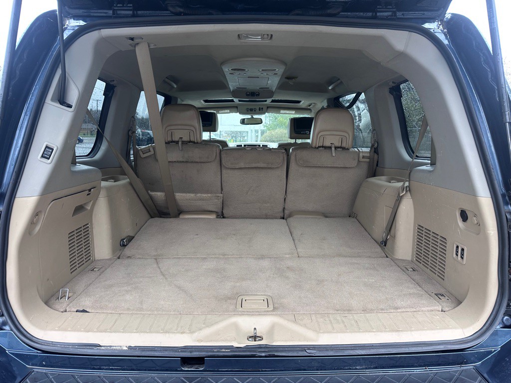 2014 Nissan Armada Image 14