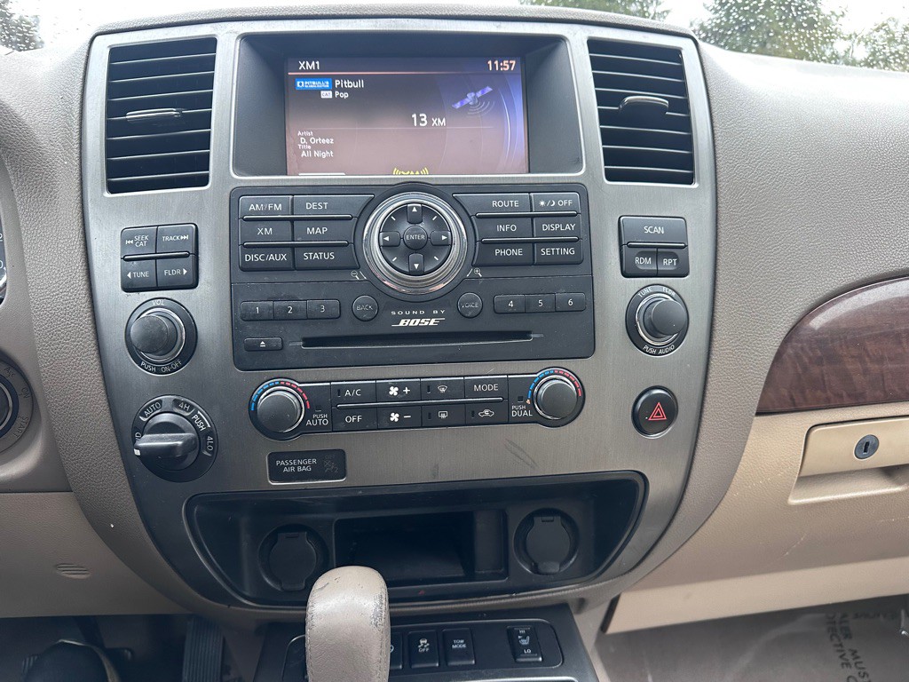 2014 Nissan Armada Image 15