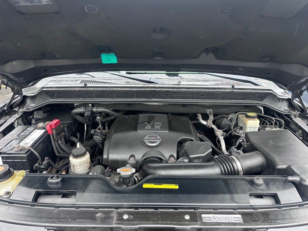 2014 Nissan Armada Image 18