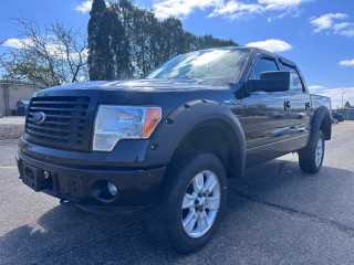 Image for 2014 Ford F-150 Supercrew ID: 7309713