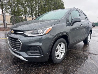 Image for 2018 Chevrolet Trax 1LT ID: 7309717