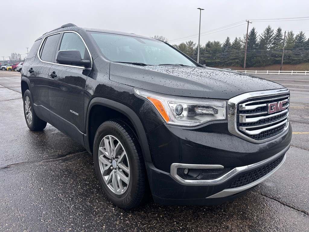 2018 GMC Acadia Image 5