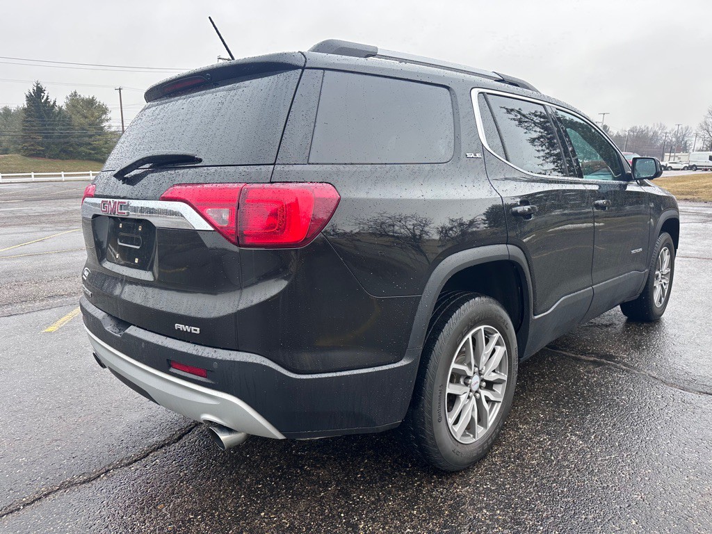 2018 GMC Acadia Image 6