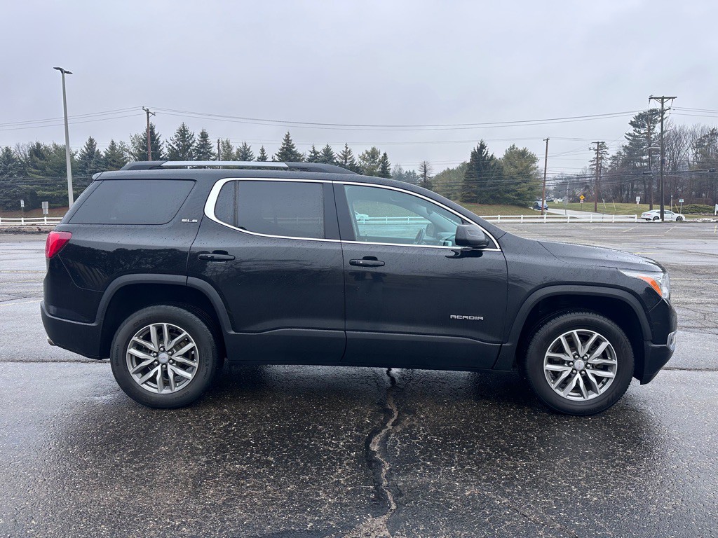 2018 GMC Acadia Image 7