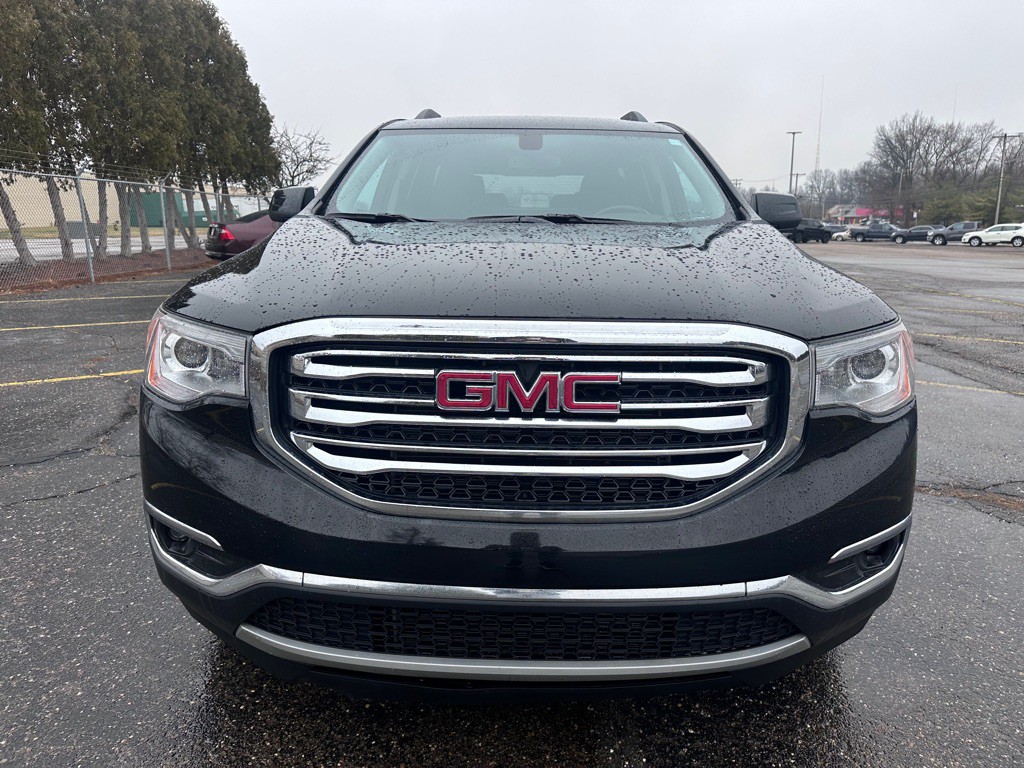 2018 GMC Acadia Image 8