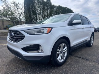Image for 2020 Ford Edge SEL ID: 7313821