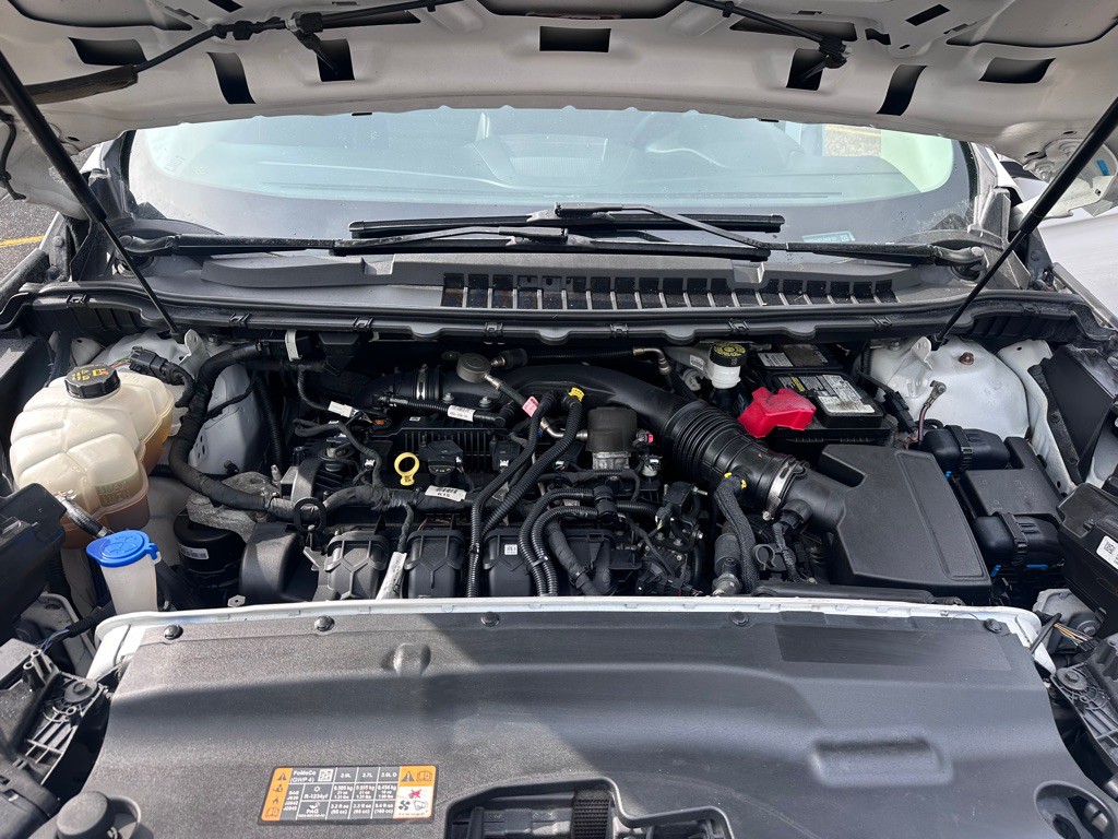2020 Ford Edge Image 17