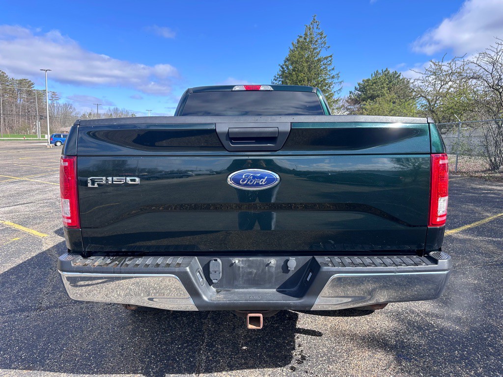 2017 Ford F-150 Image 3