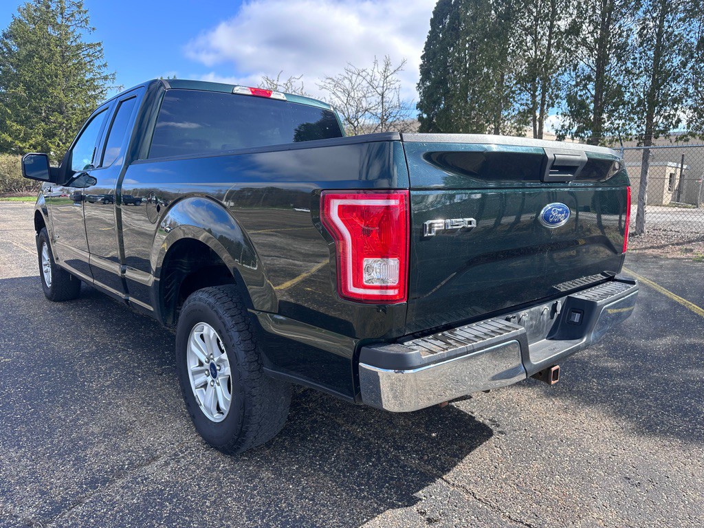 2017 Ford F-150 Image 4