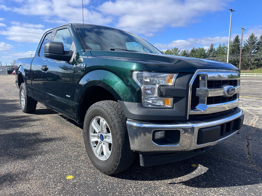 2017 Ford F-150 Image 7