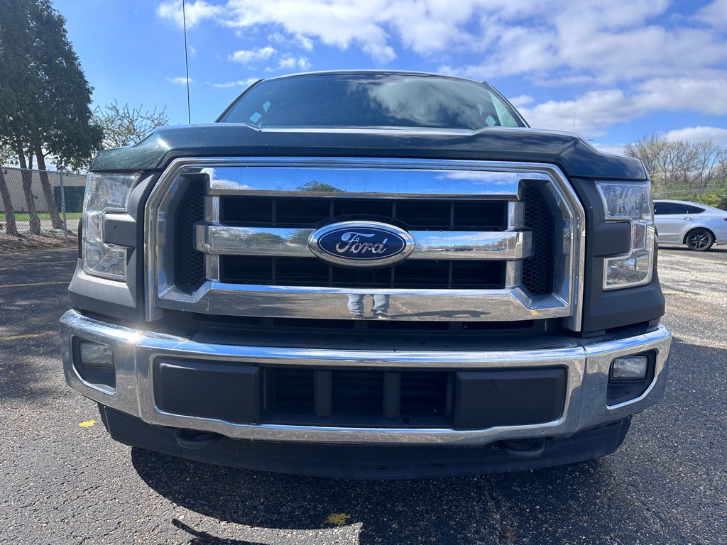 2017 Ford F-150 Image 8