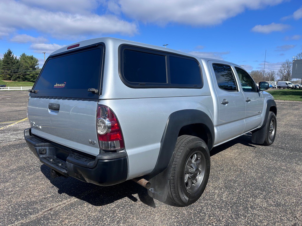 2011 Toyota Tacoma Image 5