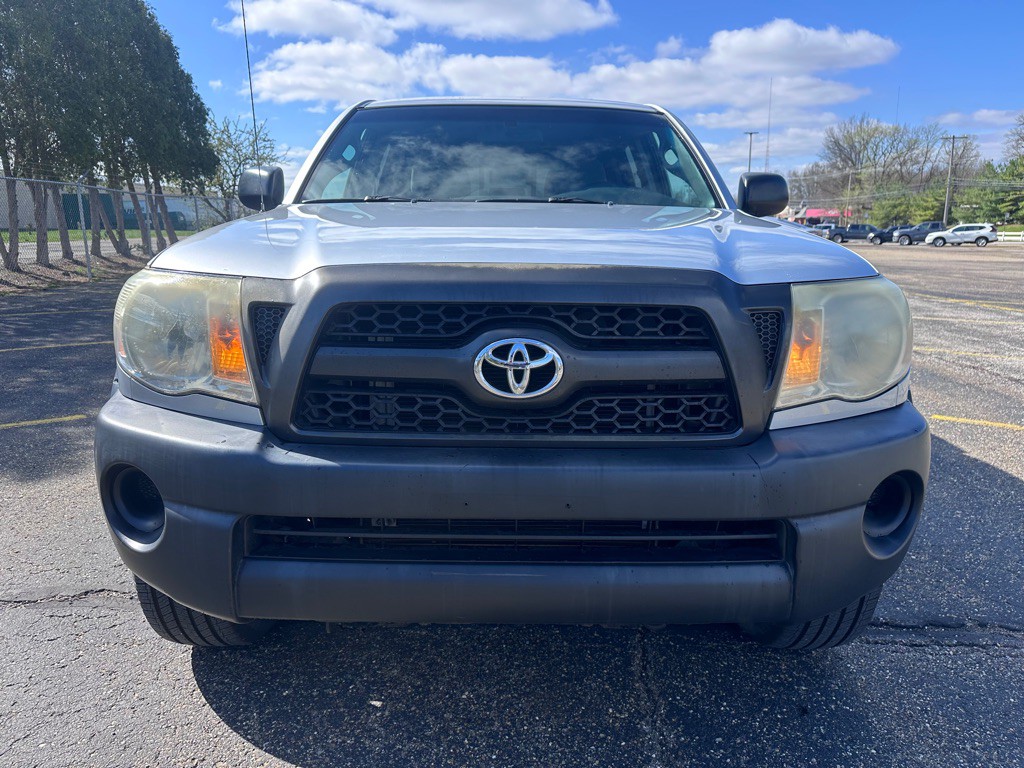 2011 Toyota Tacoma Image 8