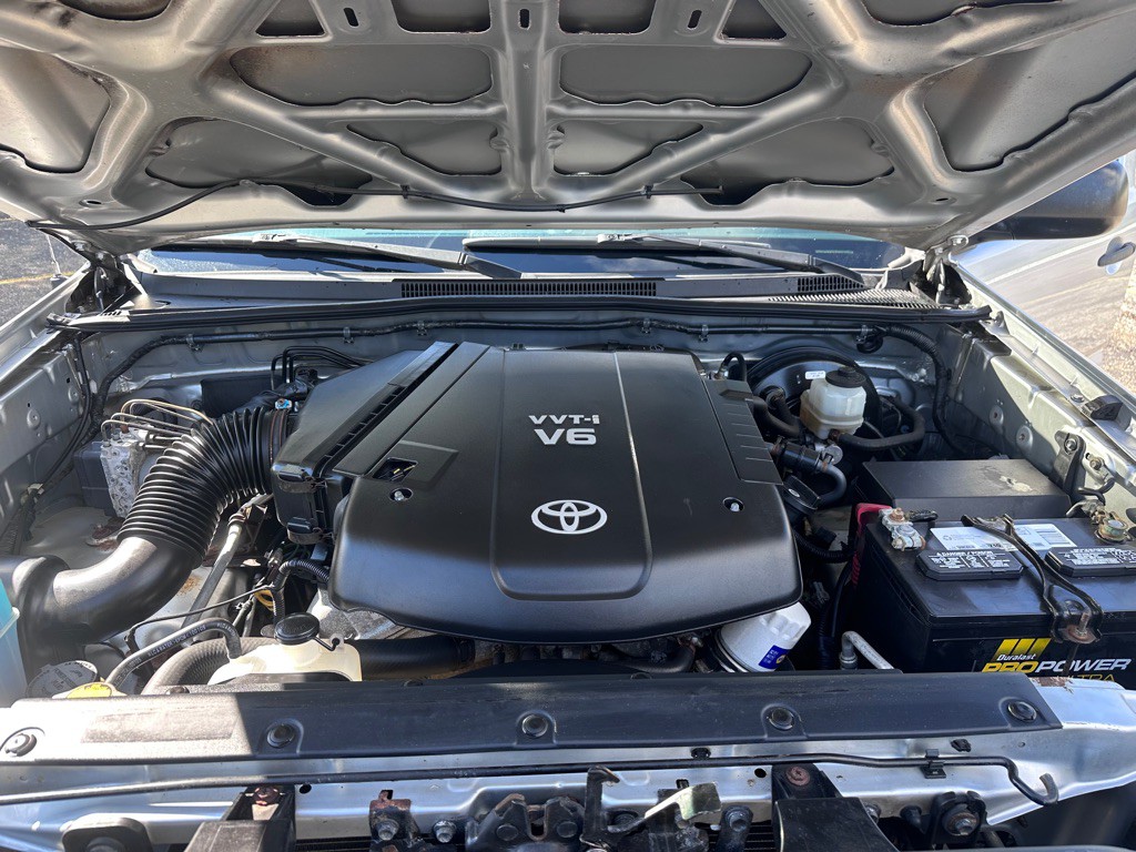 2011 Toyota Tacoma Image 18