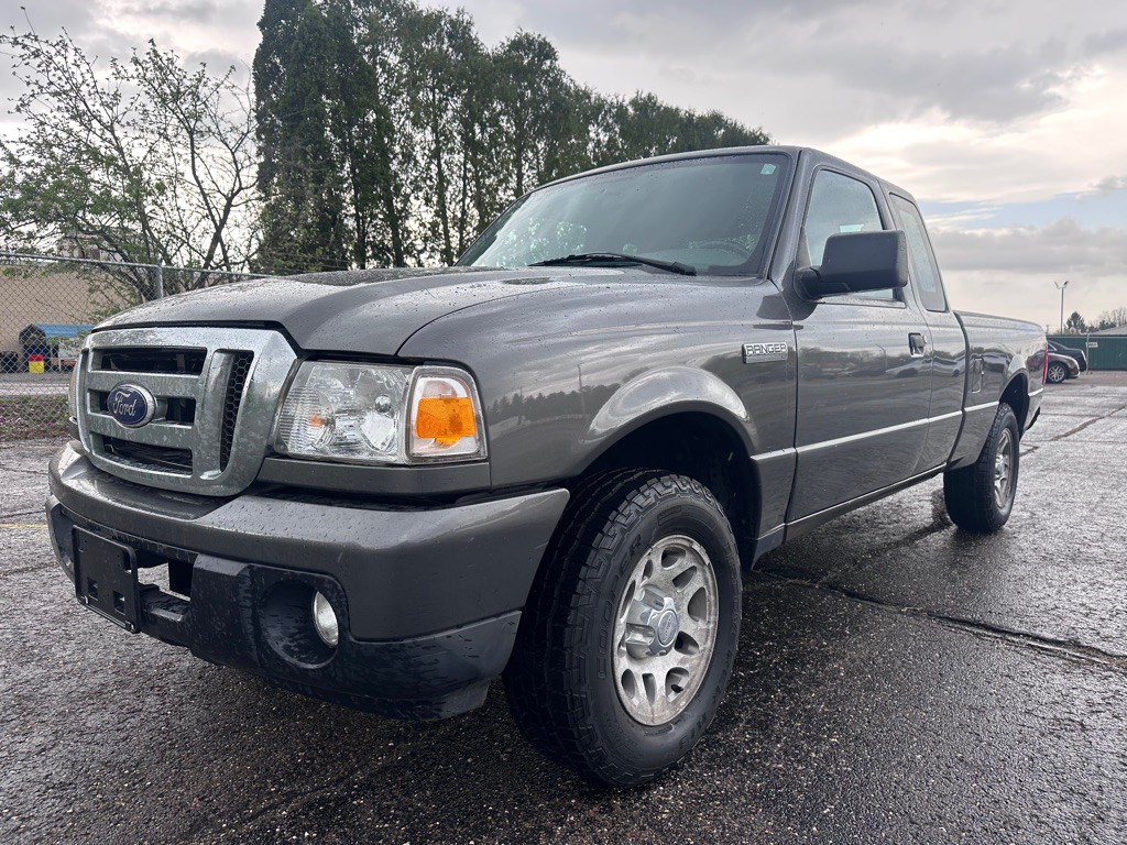 2011 Ford Ranger Image 1