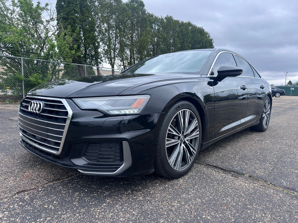 2019 Audi A6 Image 1