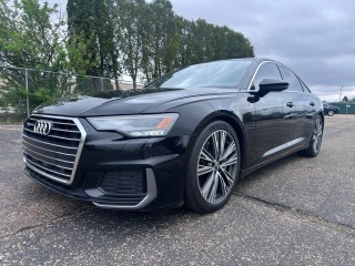 Image for 2019 Audi A6 Premium ID: 7348296