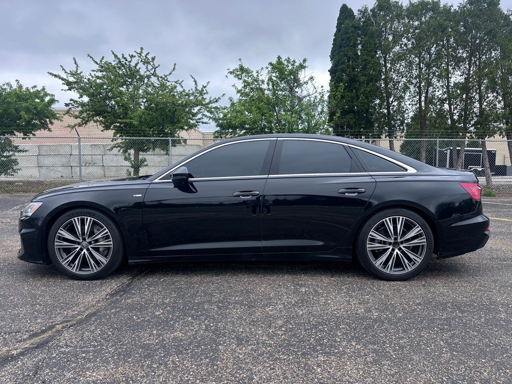 2019 Audi A6 Image 2