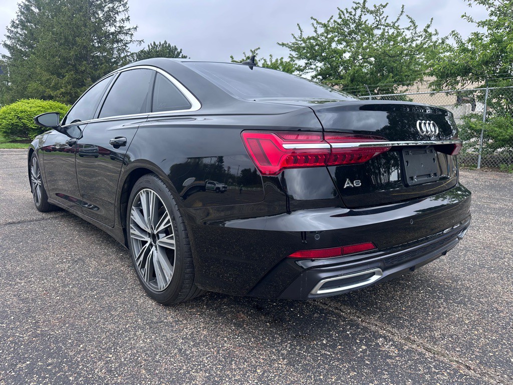 2019 Audi A6 Image 3