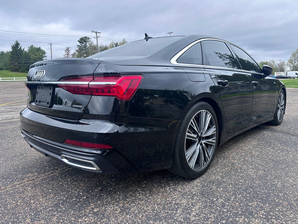 2019 Audi A6 Image 4