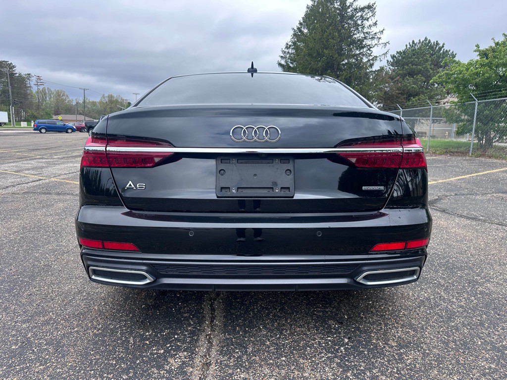 2019 Audi A6 Image 5