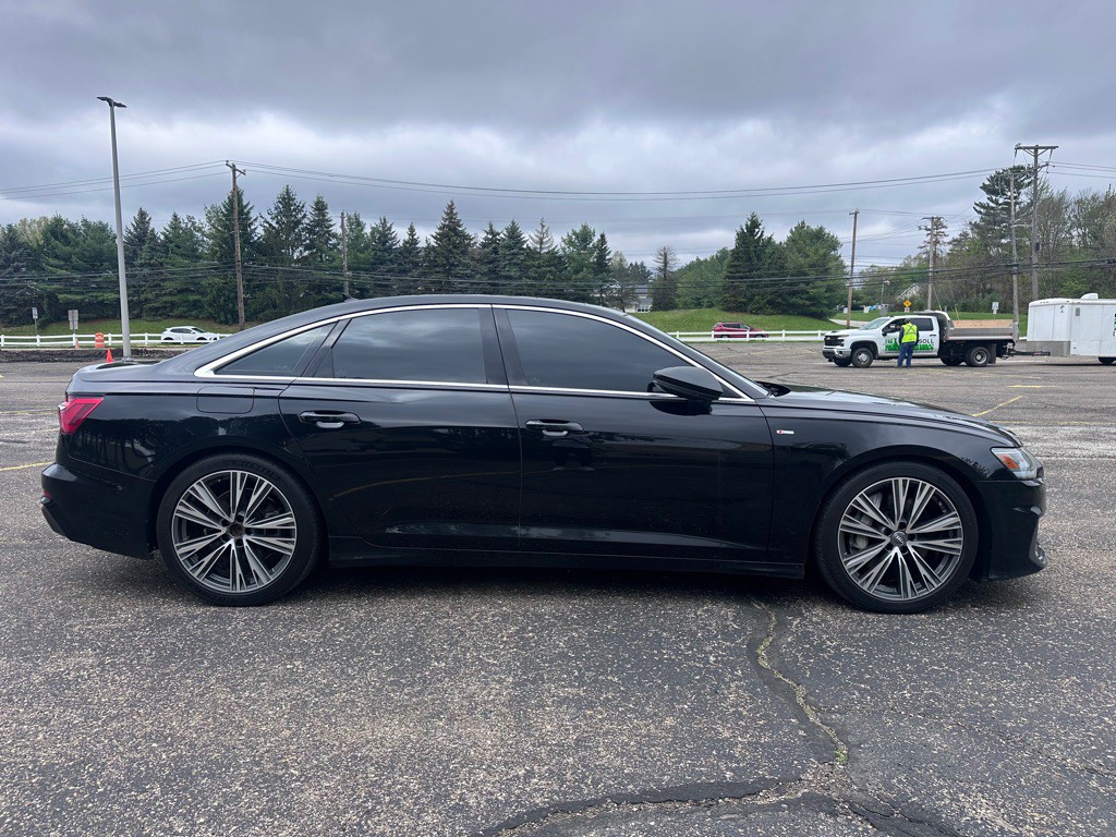 2019 Audi A6 Image 6
