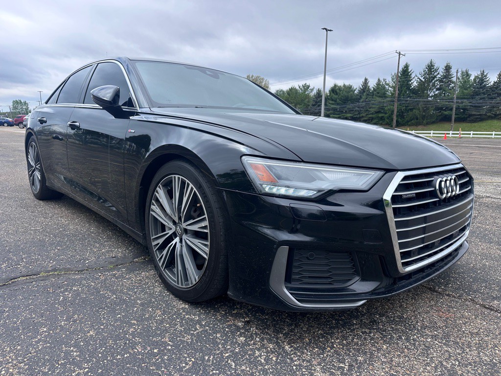 2019 Audi A6 Image 7