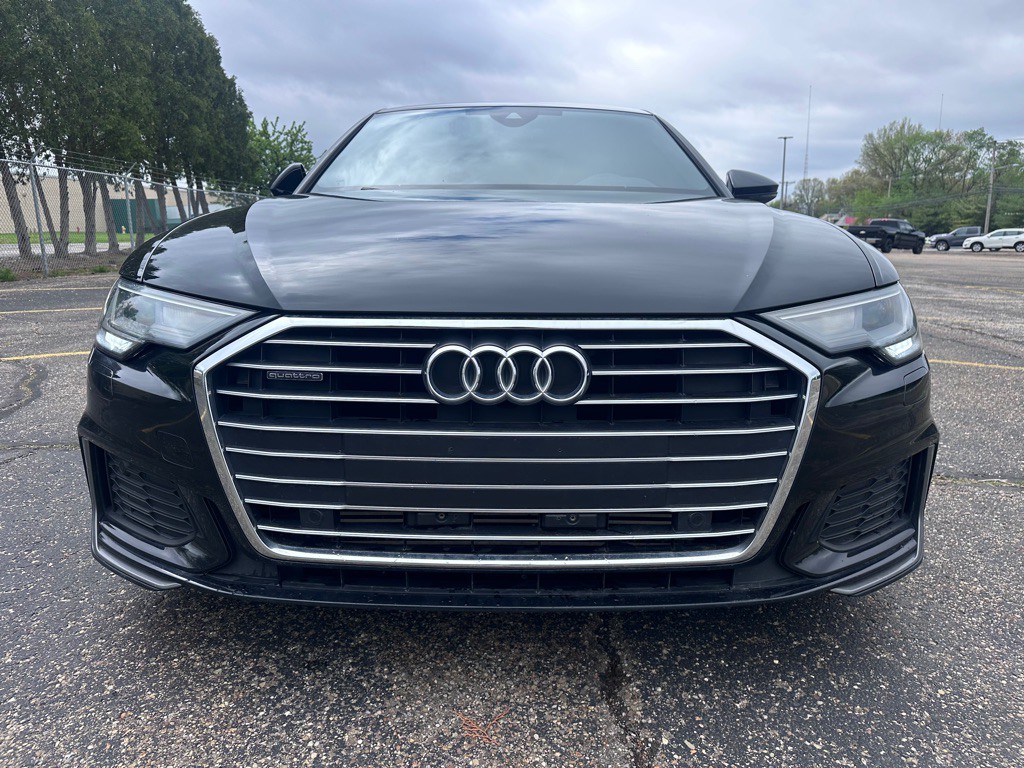 2019 Audi A6 Image 8