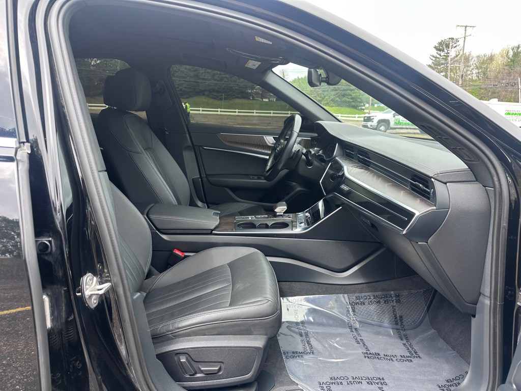 2019 Audi A6 Image 9