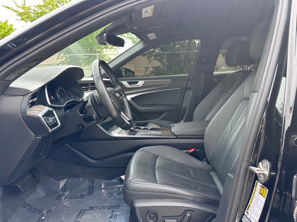 2019 Audi A6 Image 12