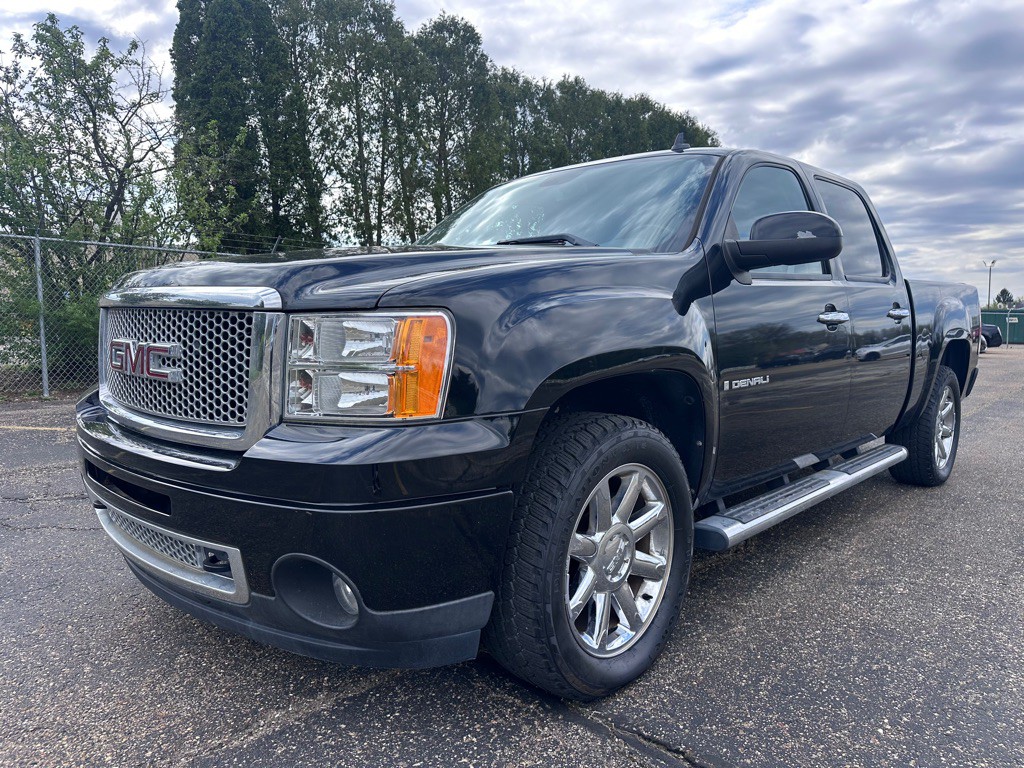 2009 GMC Sierra Image 1