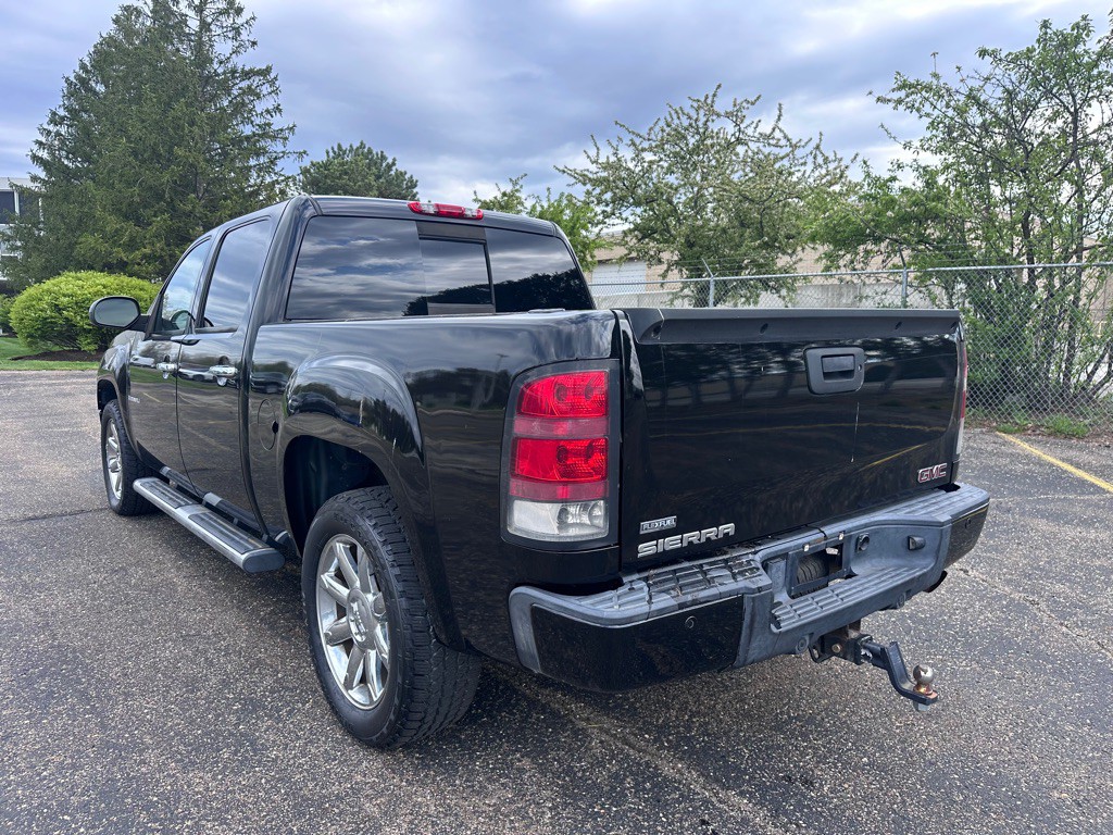 2009 GMC Sierra Image 3