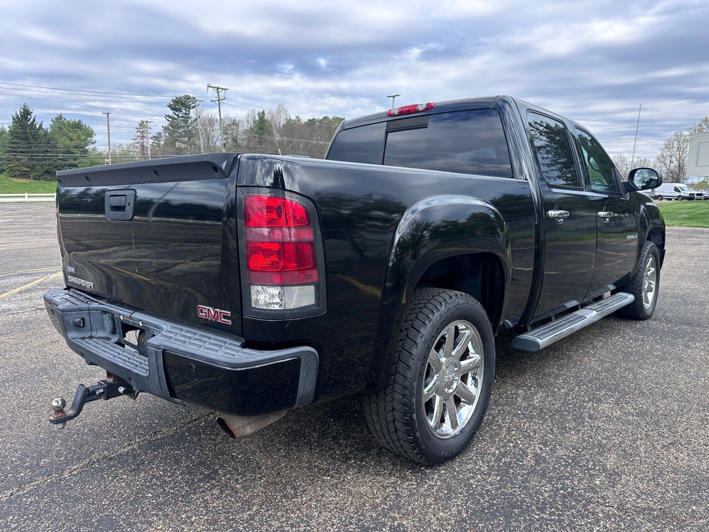 2009 GMC Sierra Image 4