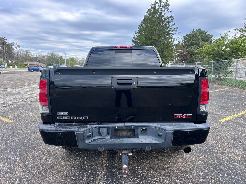2009 GMC Sierra Image 5