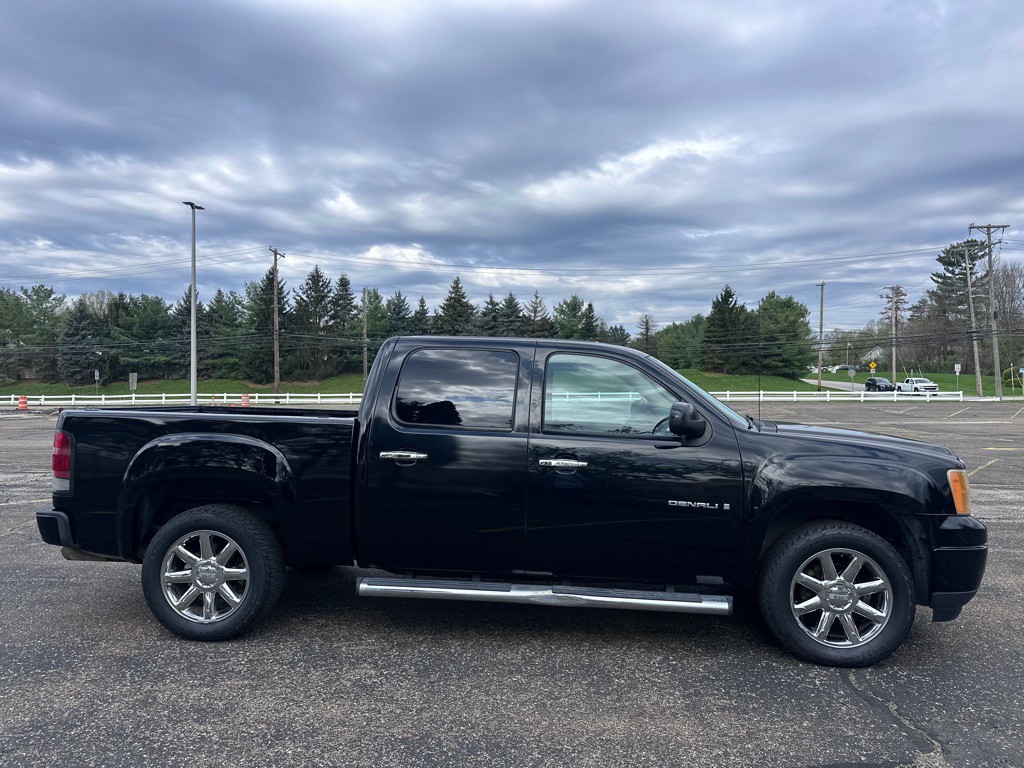 2009 GMC Sierra Image 6