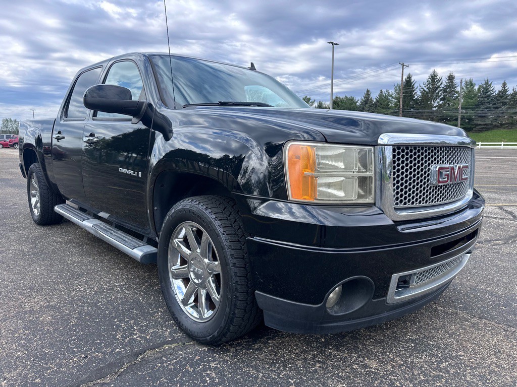 2009 GMC Sierra Image 8