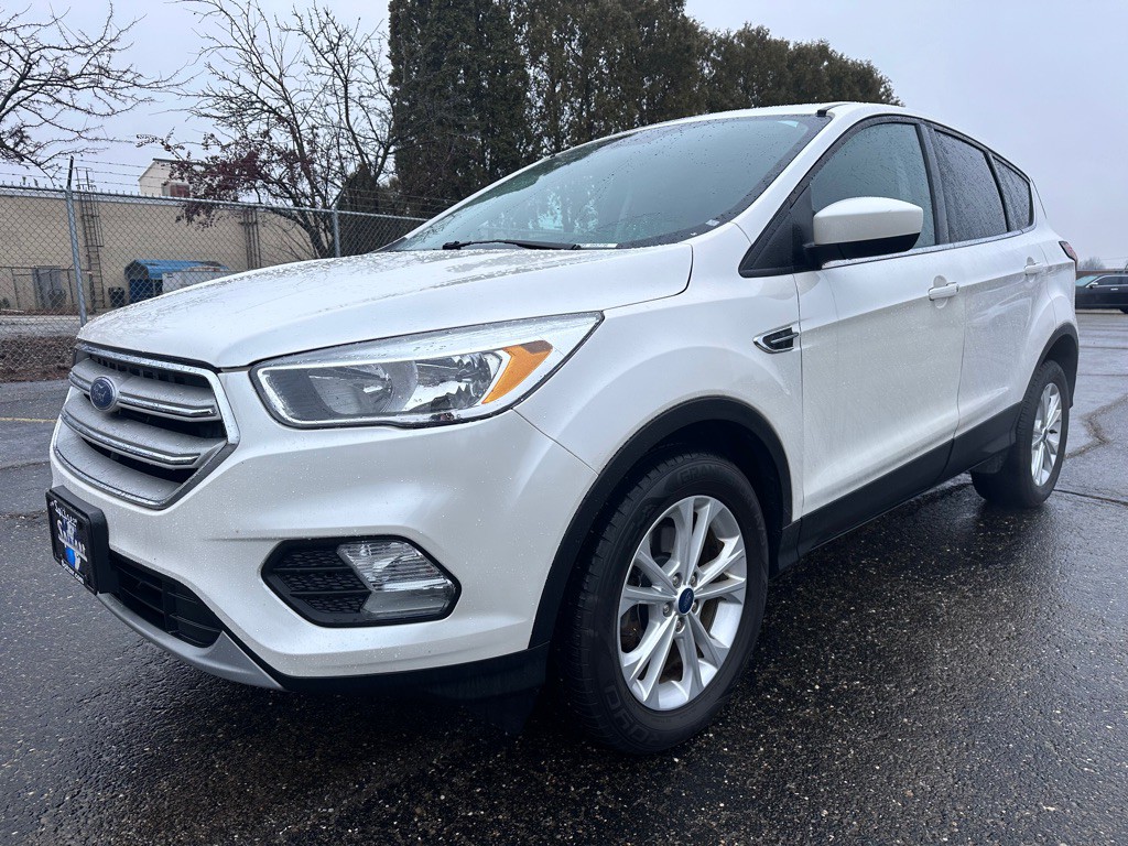 2019 Ford Escape Image 1