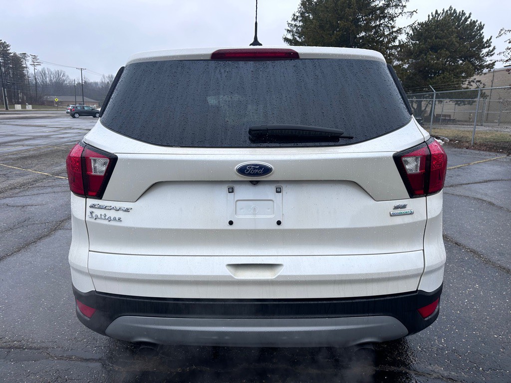 2019 Ford Escape Image 5