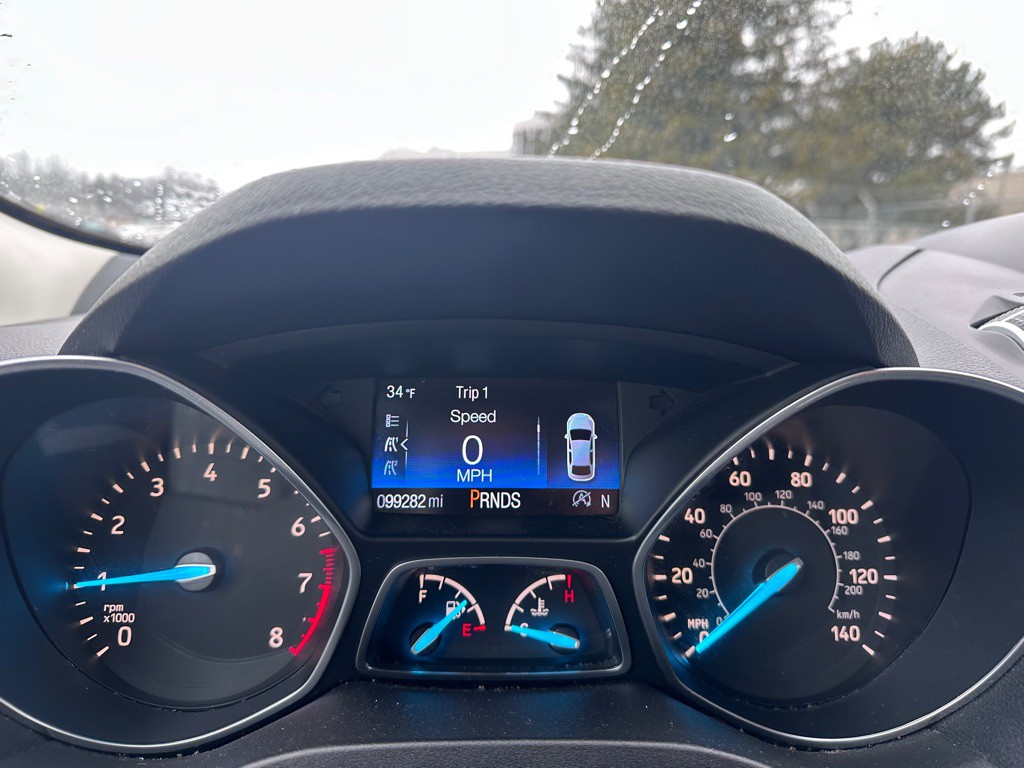 2019 Ford Escape Image 14