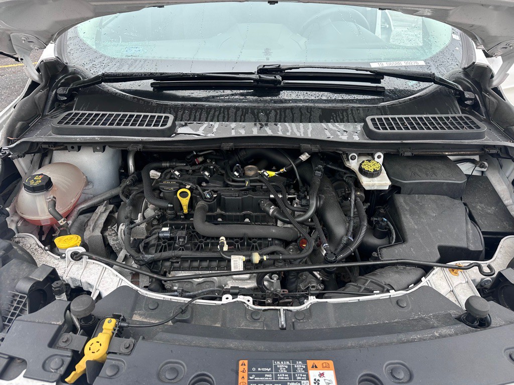 2019 Ford Escape Image 16